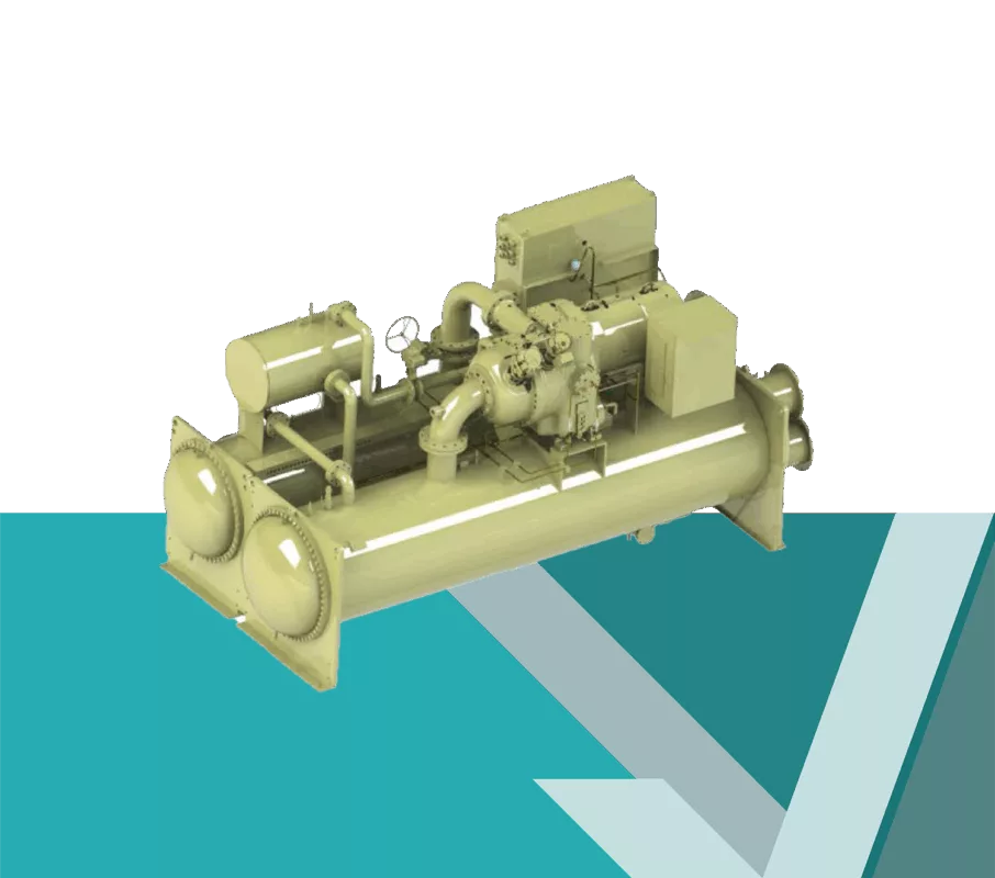 变频模块涡旋低温空气源热泵 – Chaoming Engineering Equipment