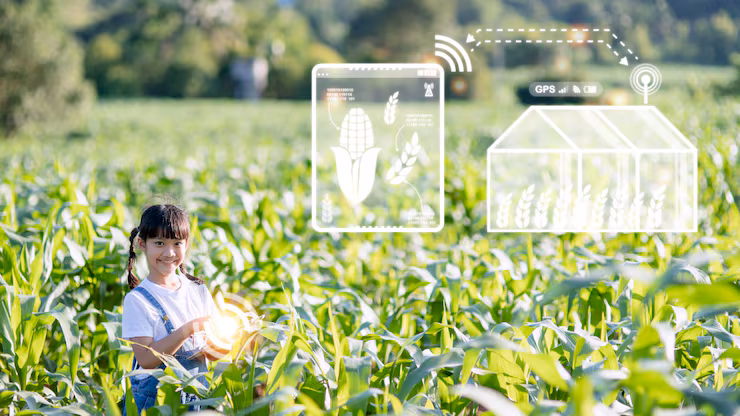 little-girl-uses-tablet-analyze-growth-plants-agricultural-plot-visual-icon-agricultural-technology-concept-smart-farming-learning-concept_29488-6525