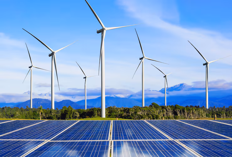 solar-energy-panel-photovoltaic-cell-wind-turbine-farm-power-generator-nature-landscape_31965-10129